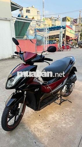 [NGAY CHỦ]👉Suzuki Impulse 125i 2016 BỀN CHẮC+ZIN💯