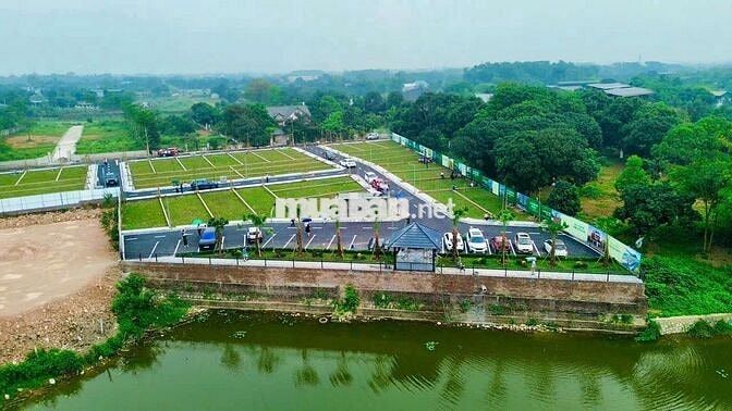 ĐẤT NỀN CỔ ĐÔNG, HÒA LẠC, HẠ BẰNG 100M2, FULL THỔ CƯ, NHỈNH 3 TỶ