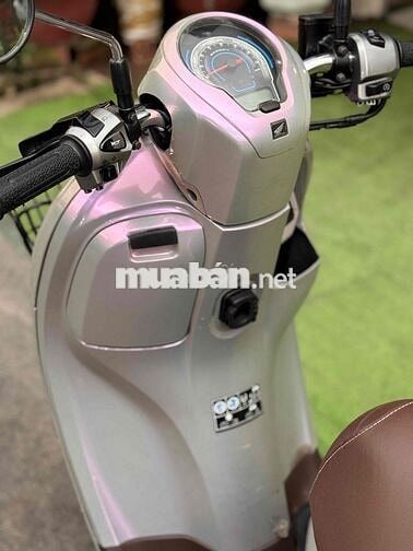 Honda Scoopy 2024 Hồng tím 6600km