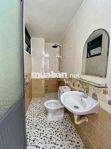 Nhà trệt 3 lầu trục chính KDC Văn Hoá Tây Đô