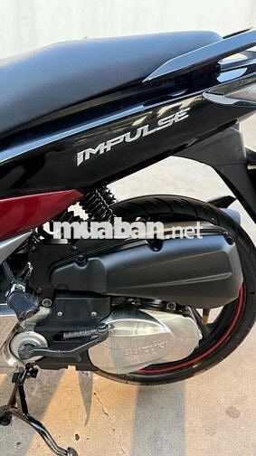 [NGAY CHỦ]👉Suzuki Impulse 125i 2016 BỀN CHẮC+ZIN💯