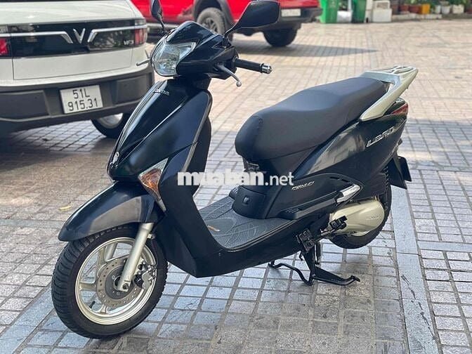 Honda Lead 2010 zin êm trả 5tr5 nhận xe