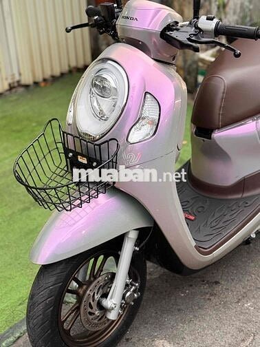 Honda Scoopy 2024 Hồng tím 6600km