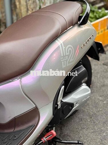 Honda Scoopy 2024 Hồng tím 6600km