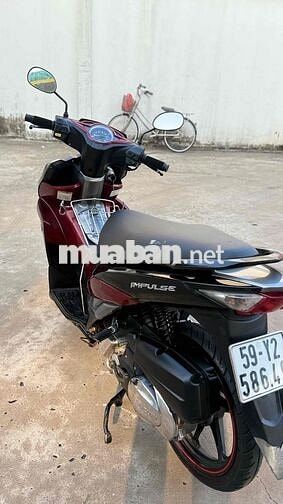 [NGAY CHỦ]👉Suzuki Impulse 125i 2016 BỀN CHẮC+ZIN💯