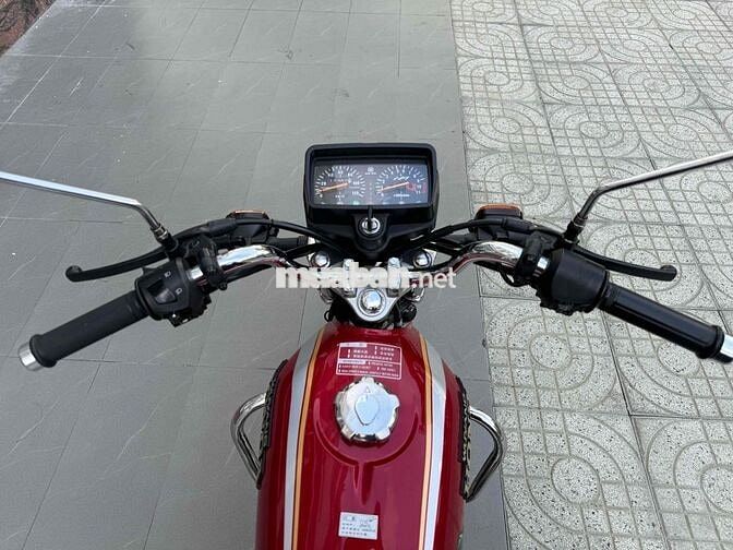 Honda CG125Fi 2022 Đỏ 12.000 km