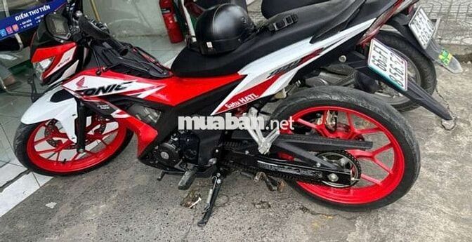 Honda Sonic 150 2020 Đỏ trắng