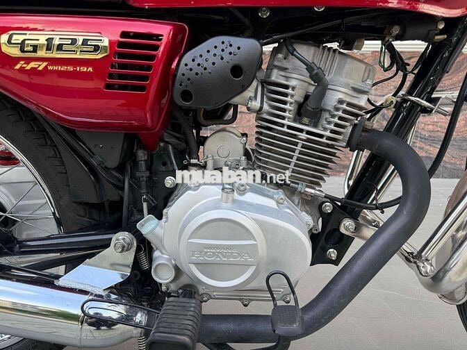 Honda CG125Fi 2022 Đỏ 12.000 km