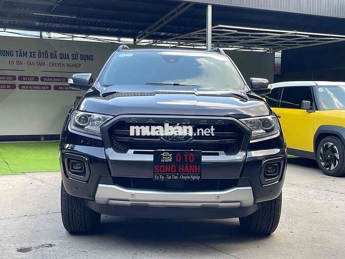 Ford Ranger Wildtrak 2018 AT 4x4 - Full bảo dưỡng