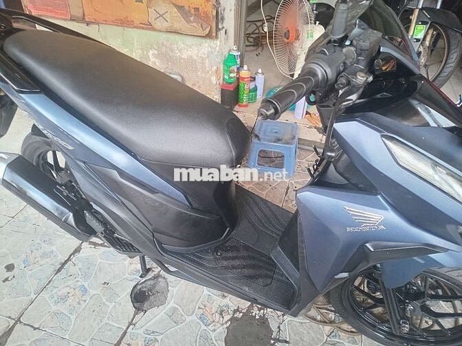 Honda Vario 125cc 2018 Xám Đã sử dụng