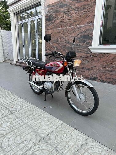 Honda CG125Fi 2022 Đỏ 12.000 km
