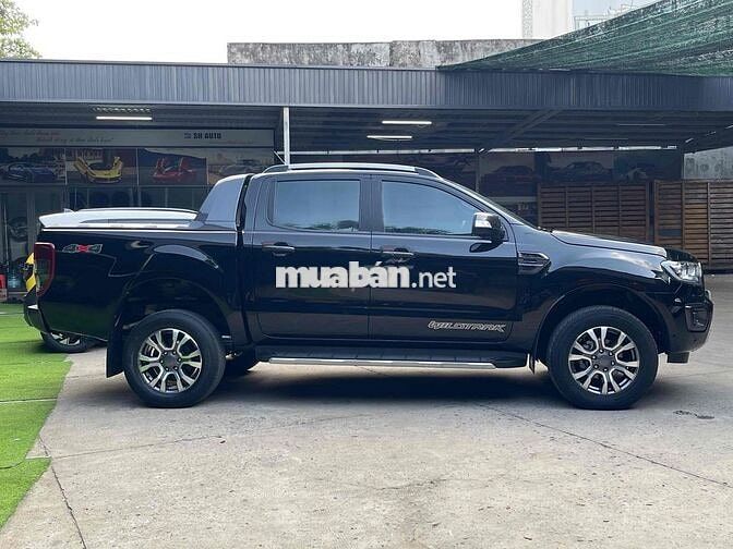 Ford Ranger Wildtrak 2018 AT 4x4 - Full bảo dưỡng