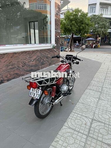 Honda CG125Fi 2022 Đỏ 12.000 km