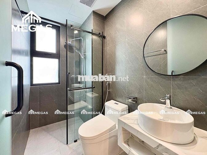Căn Hộ CHO THUÊ DÀI HẠN ngay Mặt Tiền PHAN ĐÌNH PHÙNG - Bancol Thoáng