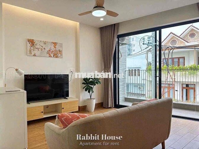 Căn Hộ CHO THUÊ DÀI HẠN ngay Mặt Tiền PHAN ĐÌNH PHÙNG - Bancol Thoáng