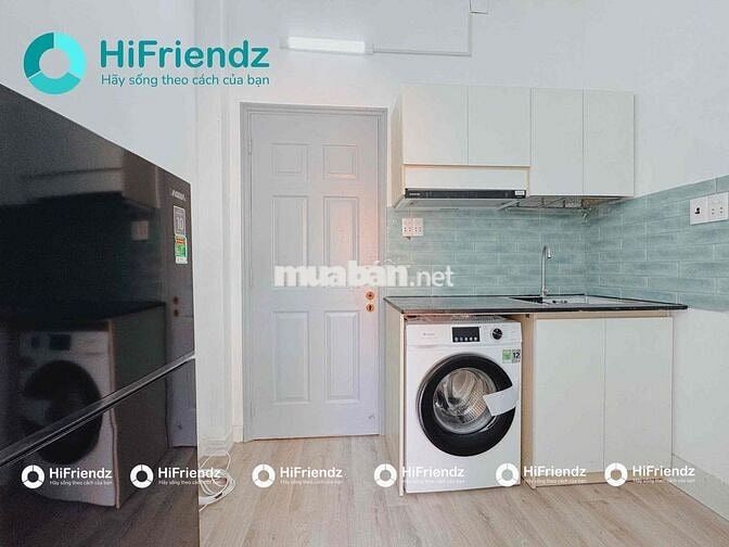 🔥1 PHÒNG NGỦ BAN CÔNG THOÁNG NHÀ MỚI GIÁ RẺ ĐẦY ĐỦ NỘI THẤT