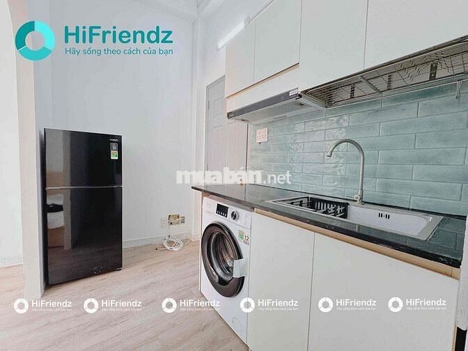 🔥1 PHÒNG NGỦ BAN CÔNG THOÁNG NHÀ MỚI GIÁ RẺ ĐẦY ĐỦ NỘI THẤT