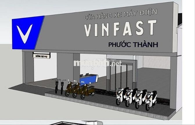 Nhân Viên Bán Hàng - Xe Máy Điện Vinfast