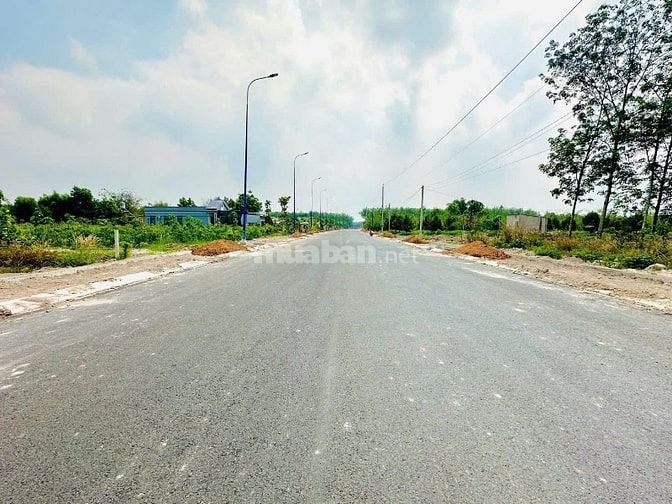  Đất nền đường Phạm Hồng Thái, Thành phố Đồng Nai thổ cư, sổ sẵn công 