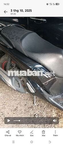 Honda SH 150 CBS 2015 Đen