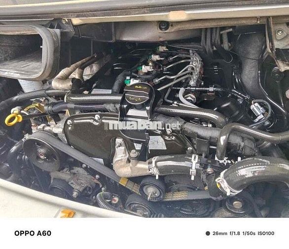 Ford Transit 2015 cứu thương