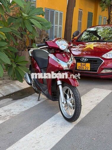 Honda SH Mode 2017 Đỏ 38000 km