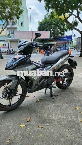 Yamaha Exciter 150 Xám đen