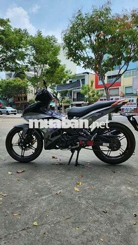 Yamaha Exciter 150 Xám đen