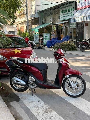 Honda SH Mode 2017 Đỏ 38000 km