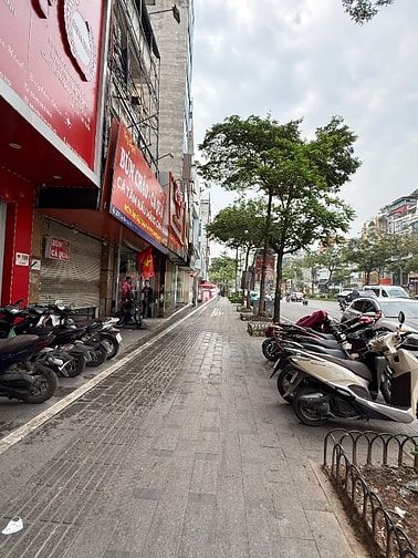 Cần bán nhà Mặt Phố Xã Đàn 80m x 7 tầng mặt tiền 5m