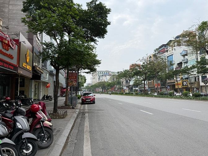 Cần bán nhà Mặt Phố Xã Đàn 80m x 7 tầng mặt tiền 5m