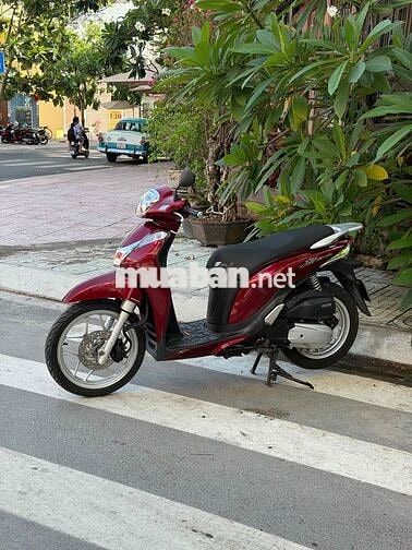 Honda SH Mode 2017 Đỏ 38000 km