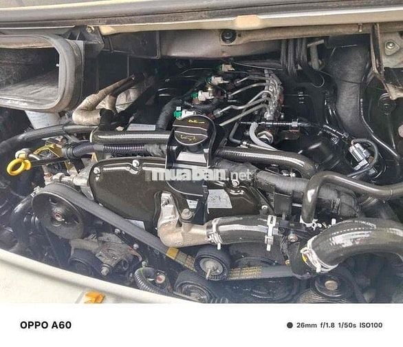 Ford Transit 2015 cứu thương