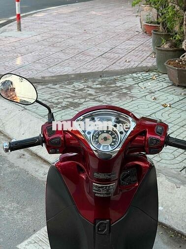 Honda SH Mode 2017 Đỏ 38000 km