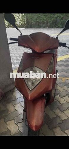 Honda Dylan 2006 Đỏ