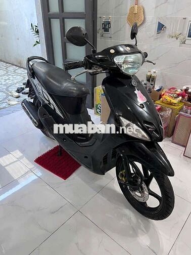 Yamaha Mio màu Đen