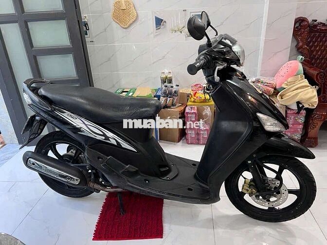 Yamaha Mio màu Đen