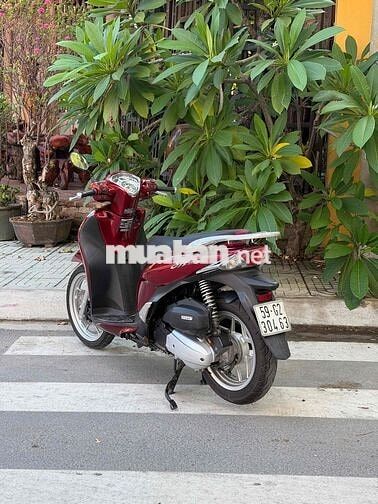 Honda SH Mode 2017 Đỏ 38000 km