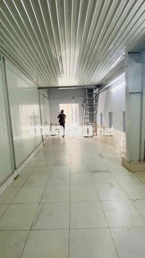 Nhà cho thuê hẻm xe tải tiện kinh doanh+ở 143/78B Gò Dầu