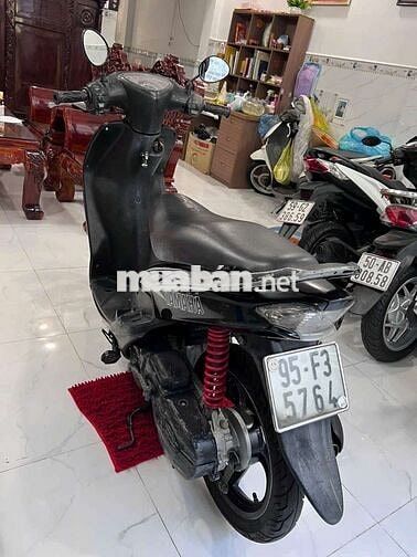 Yamaha Mio màu Đen