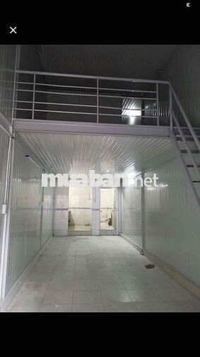 Nhà cho thuê hẻm xe tải tiện kinh doanh+ở 143/78B Gò Dầu