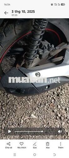Honda SH 150 CBS 2015 Đen