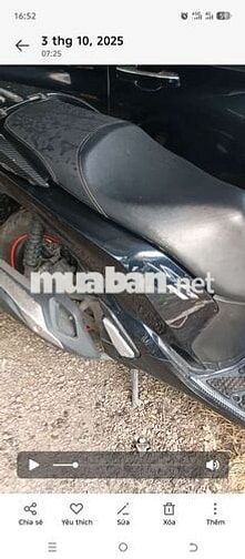Honda SH 150 CBS 2015 Đen
