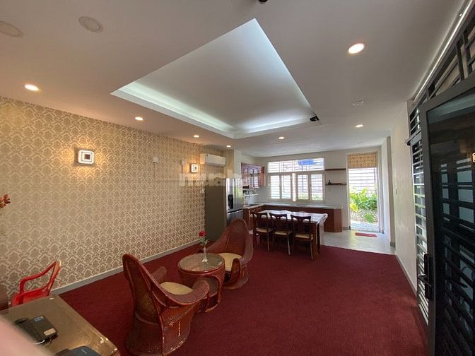 Bán biệt thự liền kề Phú Thuận Q7 diện tích 8x24m 2 lầu, giá 28,5 tỷ