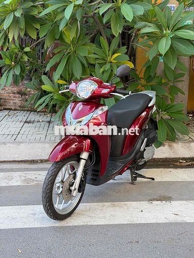 Honda SH Mode 2017 Đỏ 38000 km