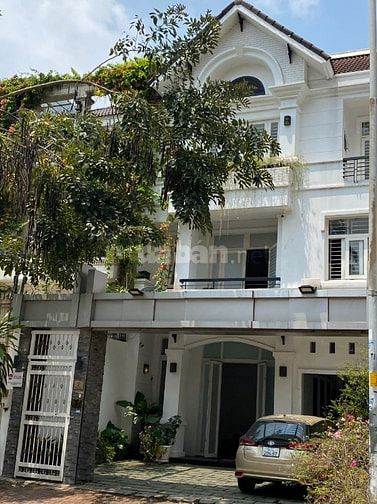 Bán biệt thự liền kề Phú Thuận Q7 diện tích 8x24m 2 lầu, giá 28,5 tỷ