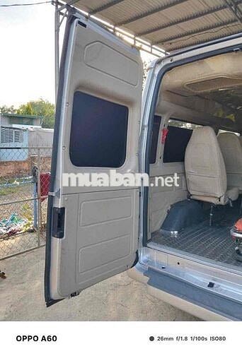 Ford Transit 2015 cứu thương