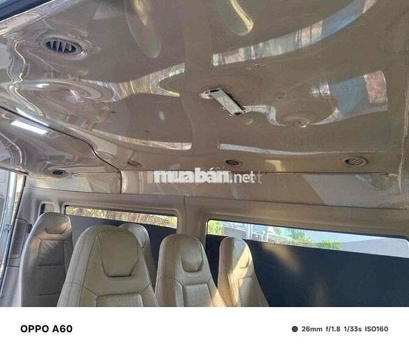 Ford Transit 2015 cứu thương