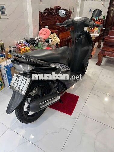 Yamaha Mio màu Đen