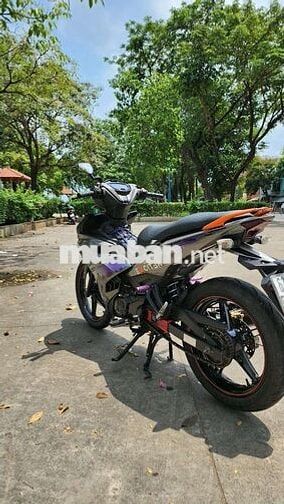 Yamaha Exciter 150 Xám đen